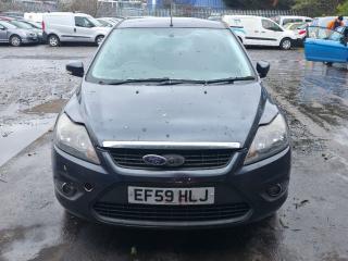 Ford Focus 2 поколение [рестайлинг]