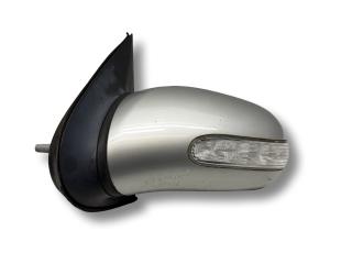 зеркало наружное левое Mercedes-Benz M-Класс W163 [рестайлинг] 2004, 2.7 л., CDi, OM 612.963, дизель, АКПП, brillantsilber / 744, внедорожник 5 дв., полный привод, правый руль, A1638103393