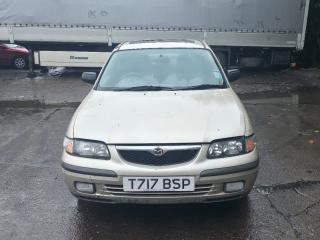 Mazda 626 GF [рестайлинг] GF