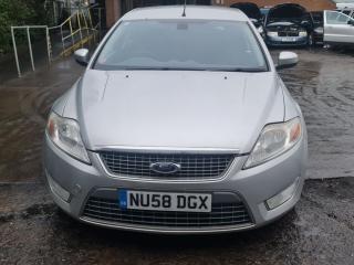 Ford Mondeo 4 поколение