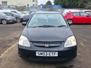 Honda Civic 7 поколение