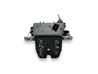 замок багажника Opel Astra H/Family [рестайлинг] 2009, 1.7 л., CDTi, Z 17 DTH, дизель, 6МКПП, schneeweiss / gaz, универсал, передний привод, правый руль, 13117285, 495058724