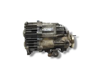 раздаточная коробка Audi A6 Allroad Quattro C5 2001, 2.5 л., TDi, AKE, дизель, АКПП, hochlandgruen / ly6j, универсал, полный привод, правый руль