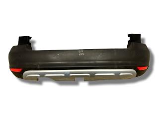 бампер задний Skoda Yeti 1 поколение 5L 2009, 2.0 л., TDi, CBDB, дизель, 6МКПП, black magic / lf9r, внедорожник 5 дв., полный привод, правый руль, 5L6807421