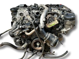 двигатель Mercedes-Benz E-Класс W211/S211 [рестайлинг] 2006, 3.0 л., CDi, OM 642.920, дизель, АКПП, perlitgrau / 747, универсал, задний привод, правый руль, 642920, OM642.920