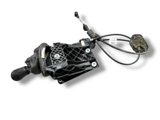 кулиса Ford Transit 7 поколение 2009, 2.2 л., TDCi, P8FA, дизель, 5МКПП, frozen white / 3g, микроавтобус, передний привод, правый руль, 6C1R-7C453-EB, 6C1R-7E395-BF