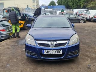 Opel Vectra C [рестайлинг]