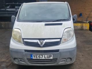 Opel Vivaro A [рестайлинг]