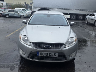 Ford Mondeo 4 поколение