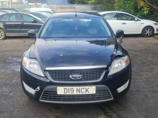 Ford Mondeo 4 поколение