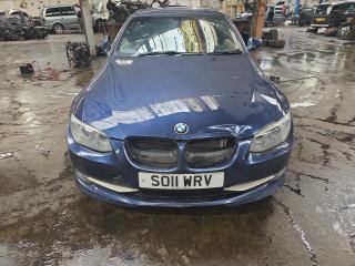 BMW 3 серия E92/E93 [рестайлинг] E93