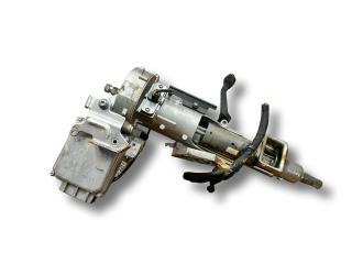 электроусилитель руля Renault Clio 4 поколение 2014, 1.5 л., DCi, K9K 608, дизель, 5МКПП, rouge flamme / tennp, хетчбэк 5 дв., передний привод, правый руль, 488109257R, 6700003021A, Q003TA2777ZE