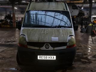 Renault Master 2 поколение [рестайлинг]
