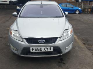 Ford Mondeo 4 поколение