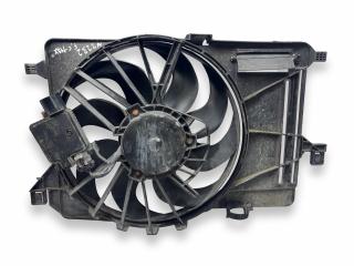 вентилятор радиатора Ford Grand C-Max 2 поколение 2010, 1.6 л., TDCi, T1DA, дизель, 6МКПП, dark micastone / ga, минивэн, передний привод, правый руль, 940.0029.06, 8V61-8C607-EB