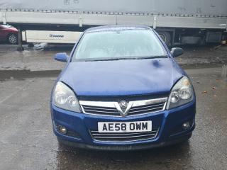 Opel Astra H/Family [рестайлинг]