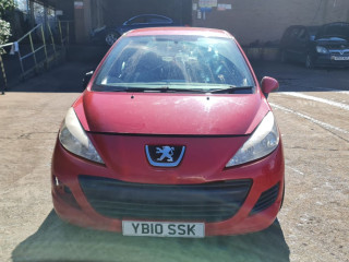 Peugeot 207 1 поколение [рестайлинг]