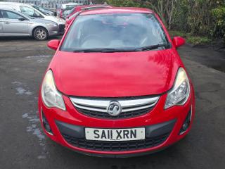 Opel Corsa D [рестайлинг]