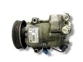 компрессор кондиционера Opel Astra J 2010, 1.4 л., i, A 14 XER, бензин, 5МКПП, karbongrau / gal, хетчбэк 5 дв., передний привод, правый руль, 13250608 - фото №2