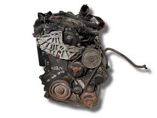 двигатель Renault Trafic 2 поколение [рестайлинг] 2008, 2.0 л., DCi, M9R 782, дизель, 6МКПП, star silver / cmg64, микроавтобус, передний привод, правый руль, M9R782