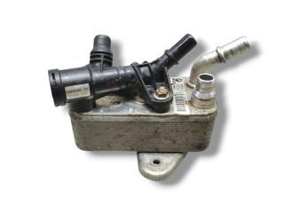 теплообменник масляного фильтра BMW X5 E70 [рестайлинг] 2011, 3.0 л., D, N57 D30 A, дизель, АКПП, spacegrau / a52, внедорожник 5 дв., полный привод, правый руль, 17217800408, 7800408