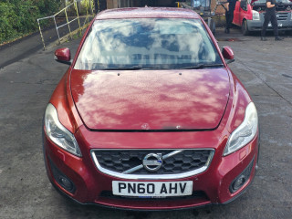 Volvo C30 1 поколение [рестайлинг]
