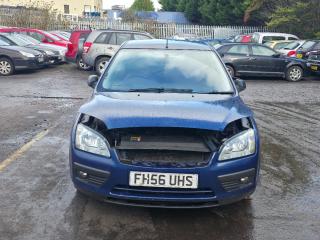 Ford Focus 2 поколение