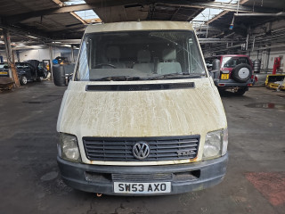 Volkswagen LT 2 поколение
