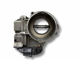 заслонка дроссельная Audi A4 B7 2006, 2.0 л., TDi PD, BRE, дизель, вариатор, phantomschwarz / lz9y, универсал, передний привод, правый руль, 03G128063J