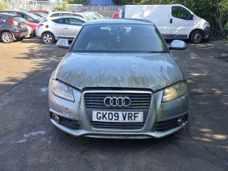 Audi A3 8P [2-й рестайлинг]