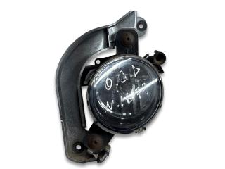 фара противотуманная левая Opel Corsa D [рестайлинг] 2013, 1.2 л., i, A 12 XER, бензин, 5МКПП, silbersee / 179, хетчбэк 5 дв., передний привод, правый руль