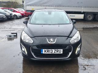 Peugeot 308 1 поколение [рестайлинг]
