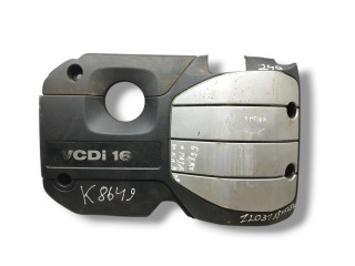 декоративная крышка двигателя Chevrolet Captiva 1 поколение C100 2010, 2.0 л., VCDi, Z 20 S1, дизель, 5МКПП, silver ice / gan, внедорожник 5 дв., полный привод, правый руль, 96897629