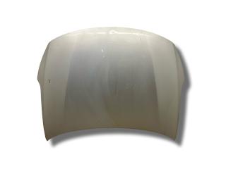 капот Kia Optima 4 поколение 2015, 1.7 л., CRDi, дизель, 6МКПП, silky silver / 4ss, седан, передний привод, правый руль, 66400-D4000