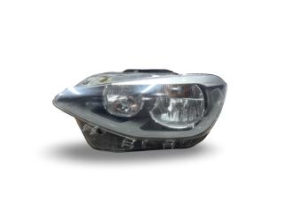 фара левая BMW 1 серия F20/F21 F20 2014, 1.6 л., D, N47 D16 A, дизель, 6МКПП, black saphir / 475, хетчбэк 5 дв., задний привод, правый руль, 63117229685, 7229685, 1LG010741-03