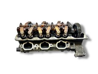 головка блока цилиндров Mercedes-Benz S-Класс W220 2000, 3.2 л., i, M 112.944, бензин, АКПП, chalcedonblau / 347u, седан, задний привод, правый руль, A1120101420, R1120161201