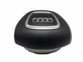 подушка безопасности водителя Audi A6 4F/C6 2007, 2.7 л., TDi, BPP, дизель, 6МКПП, nachtblau / lz5d, седан, передний привод, правый руль, 4F0880201BH - фото №5