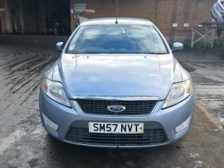 Ford Mondeo 4 поколение