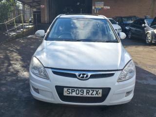 Hyundai i30 1 поколение FD