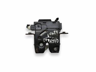 замок багажника Nissan Qashqai+2 J10 [рестайлинг] 2010, 1.6 л., i, HR16DE, бензин, 5МКПП, titanium / kaq, внедорожник 5 дв., передний привод, правый руль, 90502EY10A