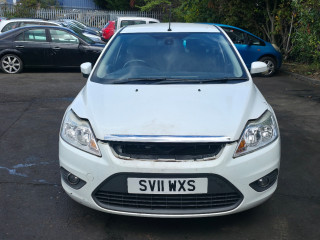 Ford Focus 2 поколение [рестайлинг]