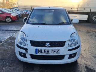 Suzuki Swift 3 поколение