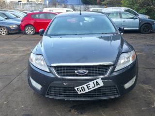 Ford Mondeo 4 поколение