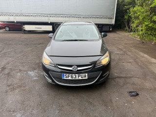 Opel Astra J [рестайлинг]