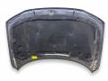 капот Volvo V70 2 поколение 2003, 2.4 л., i, B 5244 S2, бензин, 5МКПП, titanium grey / 455, универсал, передний привод, правый руль, 9187970 - фото №8
