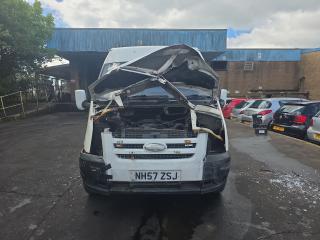 Ford Transit 7 поколение
