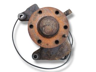 кулак поворотный правый IVECO Daily 4 поколение 2011, 2.3 л., HPi, F1AE3481B, дизель, 5МКПП, white, микроавтобус, задний привод, правый руль