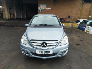 Mercedes-Benz B-Класс W245 [рестайлинг]