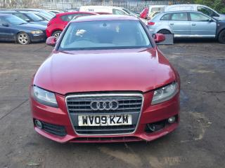 Audi A4 B8/8K