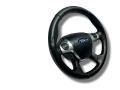 руль Ford Focus 3 поколение 2013, 1.6 л., TDCi, T1DA, дизель, 6МКПП, panther black / fb, хетчбэк 5 дв., передний привод, правый руль, 1776800, BM51-3600-AD3ZHE - фото №2